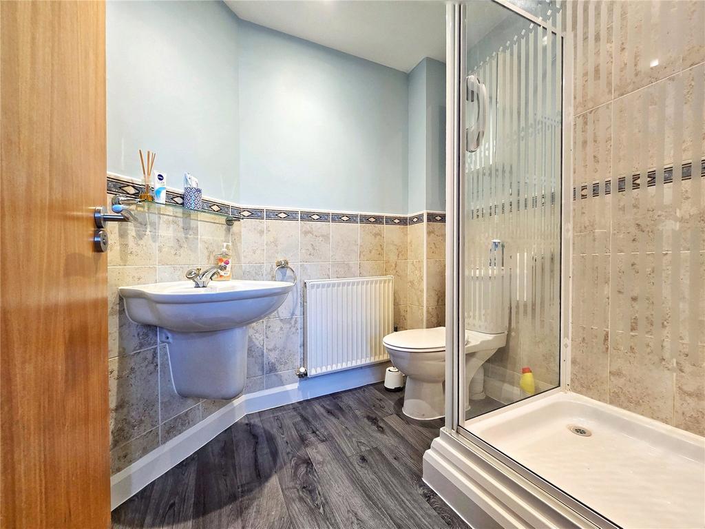 En-Suite Shower Room