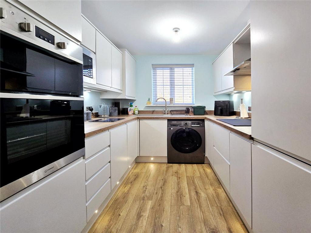 New Fitted Kitchen
