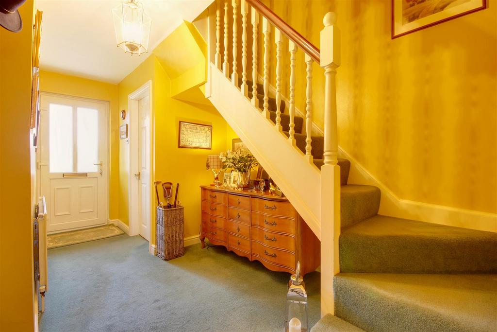 Entrance Hallway