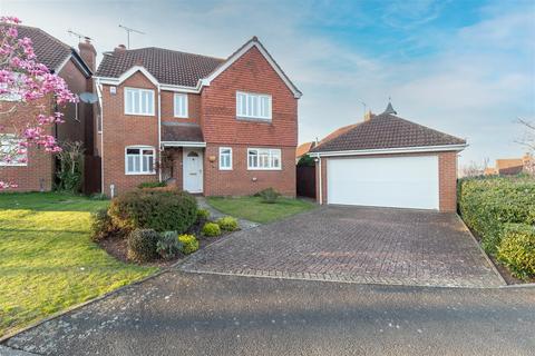 Fry Close, Worcester