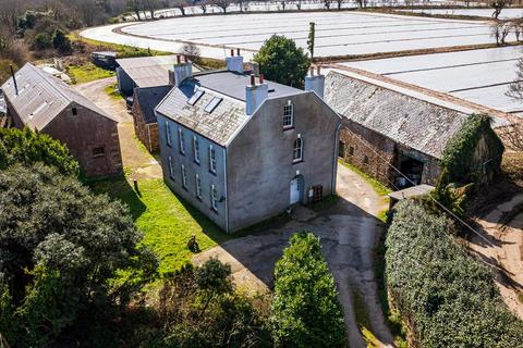 8 bedroom detached house for sale, La Ruelle Du Coin, St. Ouen JE3