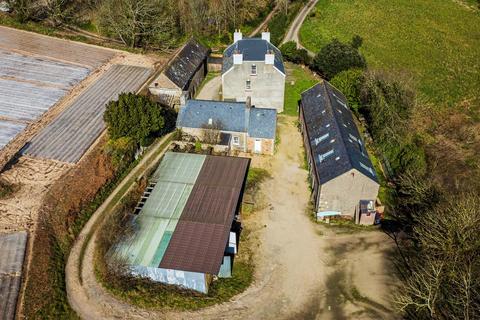 8 bedroom detached house for sale, La Ruelle Du Coin, St. Ouen JE3