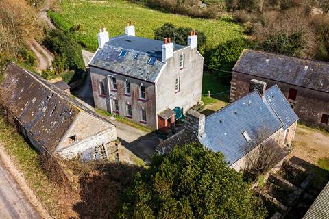 8 bedroom detached house for sale, La Ruelle Du Coin, St. Ouen JE3