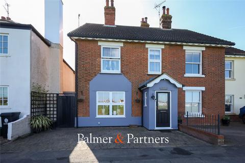 2 bedroom semi-detached house for sale, The Green, Great Bentley, Colchester, Essex, CO7