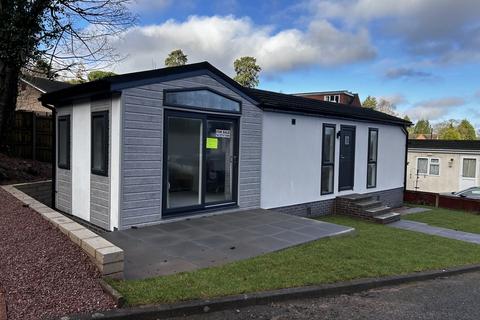 2 bedroom park home for sale, WHITE HARTE CARAVAN  PARK OFF HIGH STREET, KINVER  DY7
