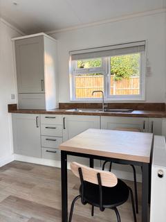 2 bedroom park home for sale, WHITE HARTE CARAVAN  PARK OFF HIGH STREET, KINVER  DY7