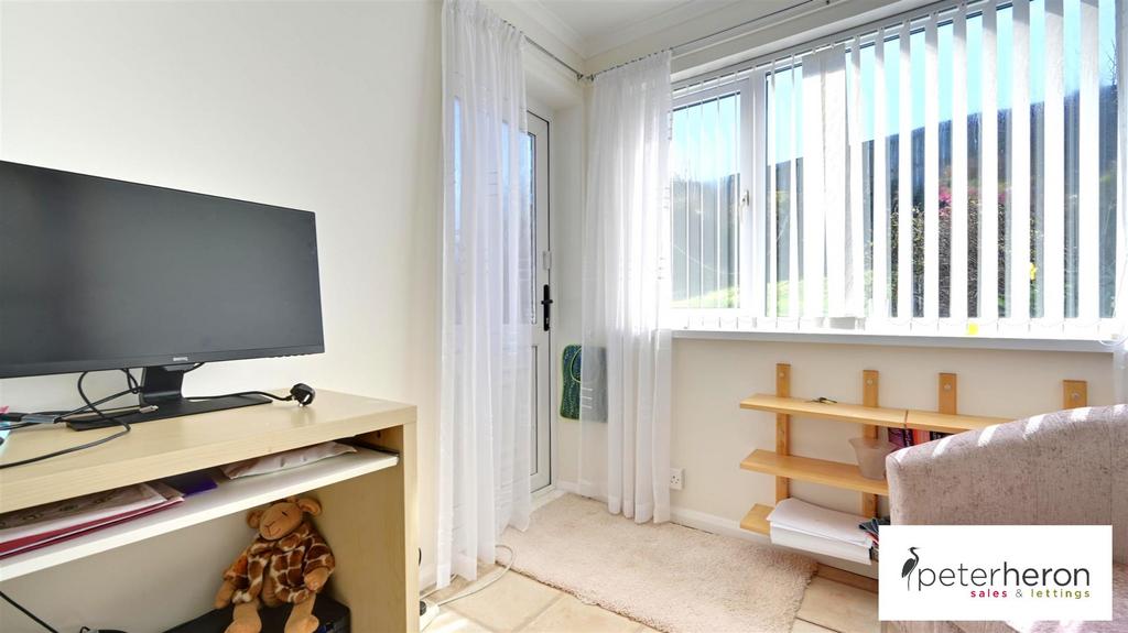 Sun Room/Study