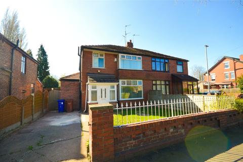 3 bedroom semi-detached house to rent, Mauldeth Road, Withington, Manchester, M20