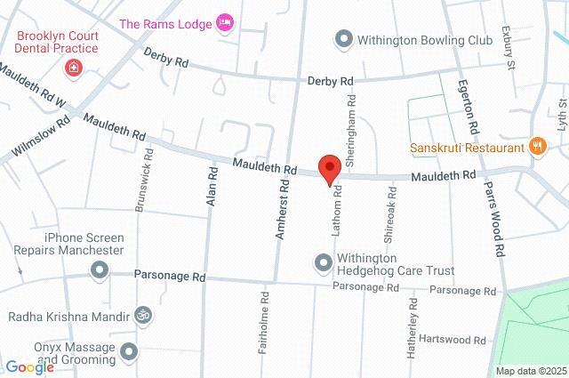 Google Maps Image