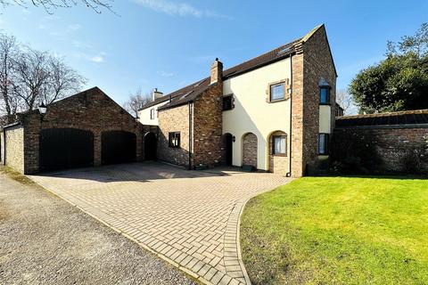 5 bedroom barn conversion for sale, Main Street, West Haddlesey, Selby