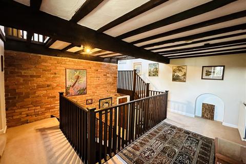 5 bedroom barn conversion for sale, Main Street, West Haddlesey, Selby