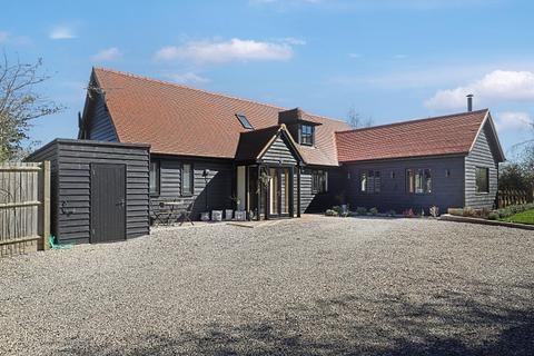 4 bedroom barn conversion for sale, Pedlars End, Ongar, CM5