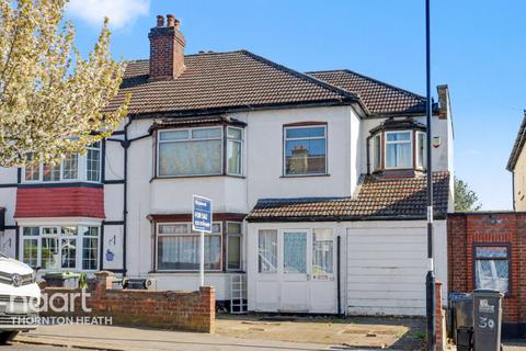 4 bedroom semi-detached house for sale, Maryland Road, Thornton Heath