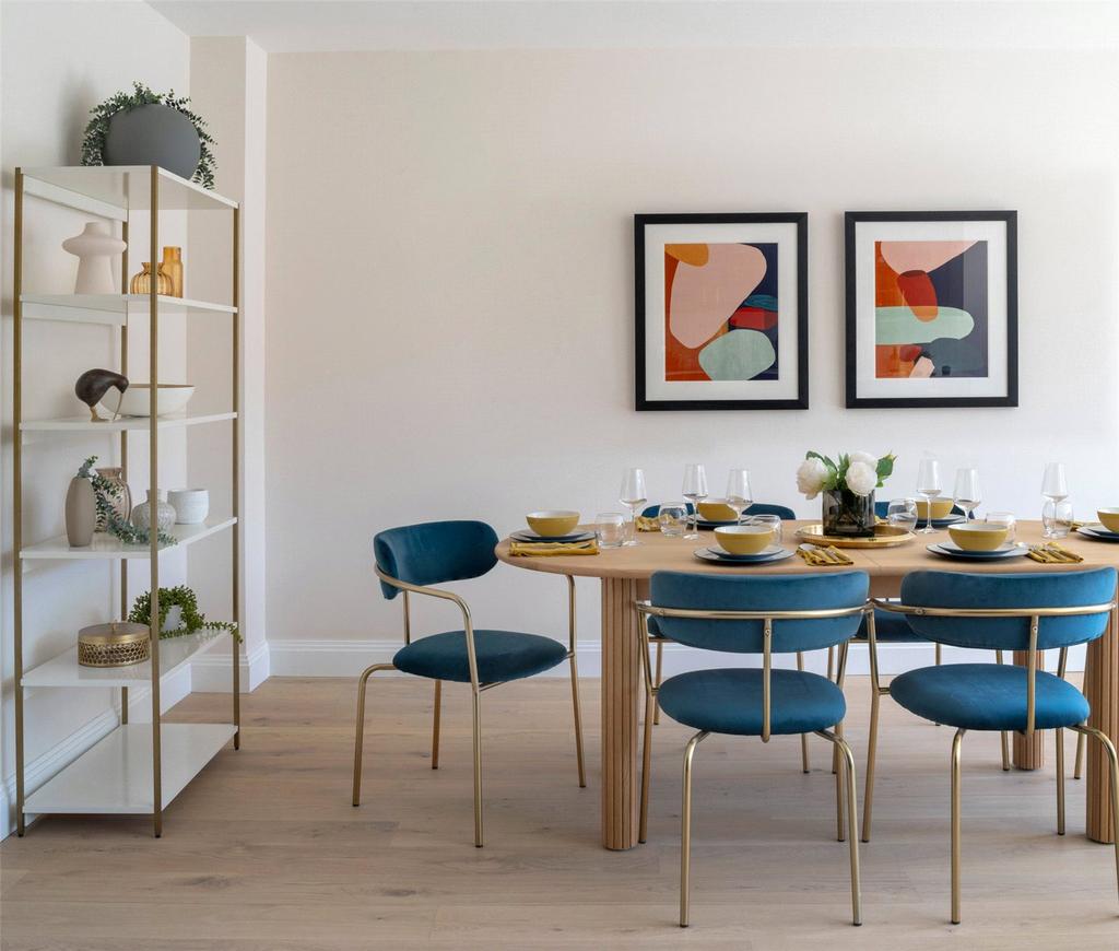 Reception/Kitchen