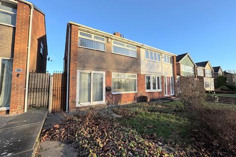 3 bedroom semi-detached house for sale, Newark Road, Fens, Hartlepool