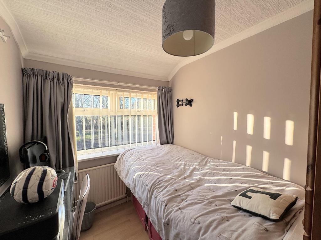 Bedroom 3 (front)