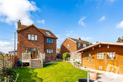 5 bedroom detached house for sale, Princess Margaret Road, East Tilbury, Essex, RM18