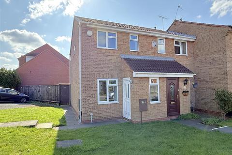2 bedroom end of terrace house for sale, Barley Close, Burton-On-Trent DE14