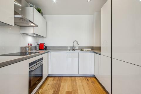 1 bedroom flat to rent, Plender Street, Camden, London