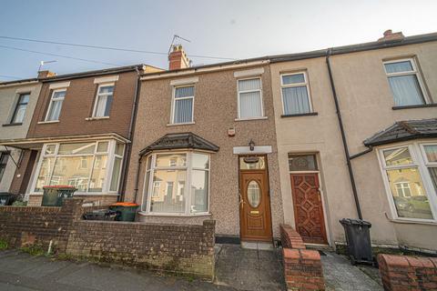 3 bedroom terraced house for sale, Oak Street, Newport, NP19