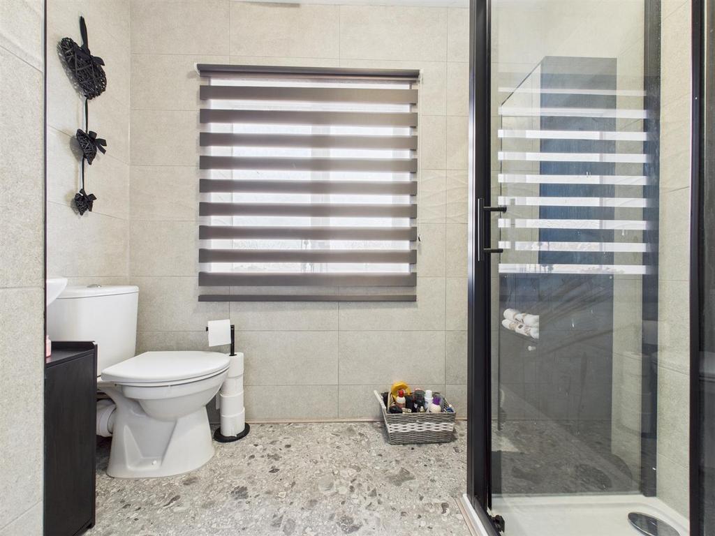 Bathroom: