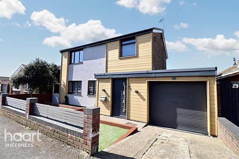 31 Holyrood Drive, Minster On Sea, Sheerness, ME12 3NA