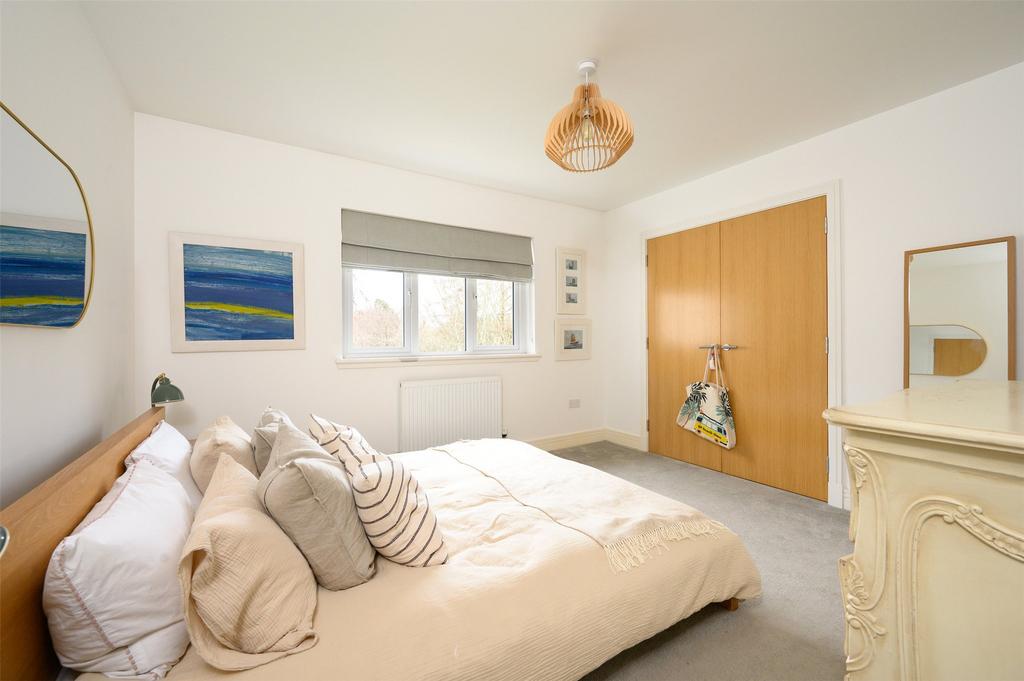 Double Bedroom