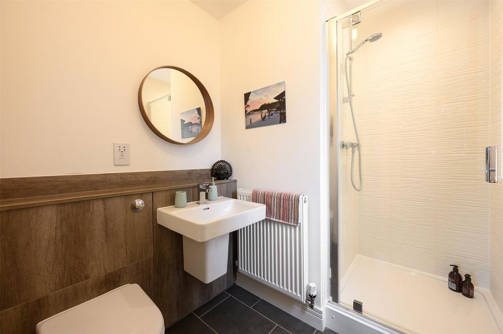 En Suite Shower