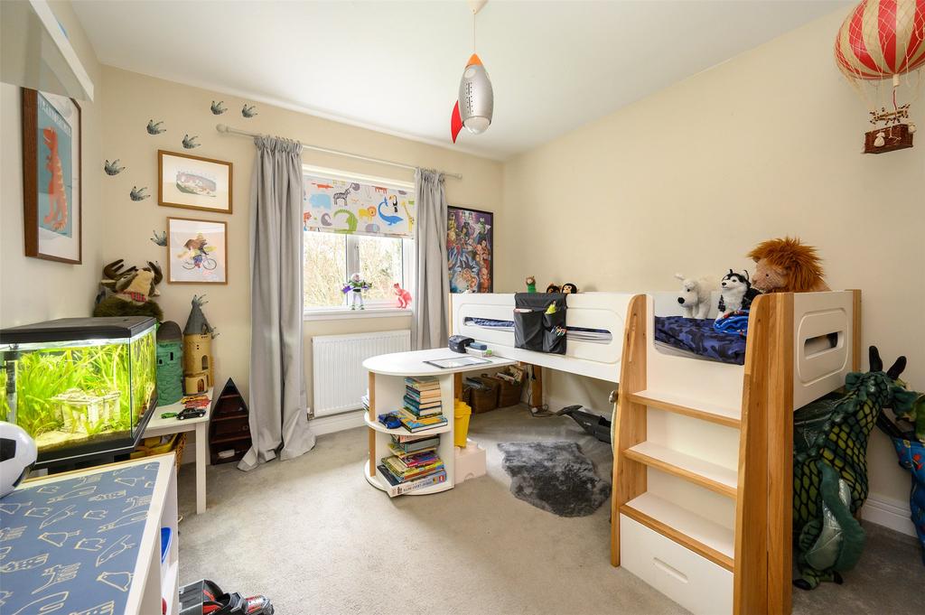 Double Bedroom