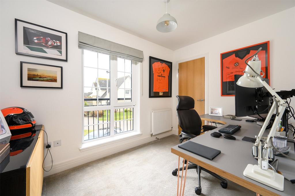 Double Bedroom