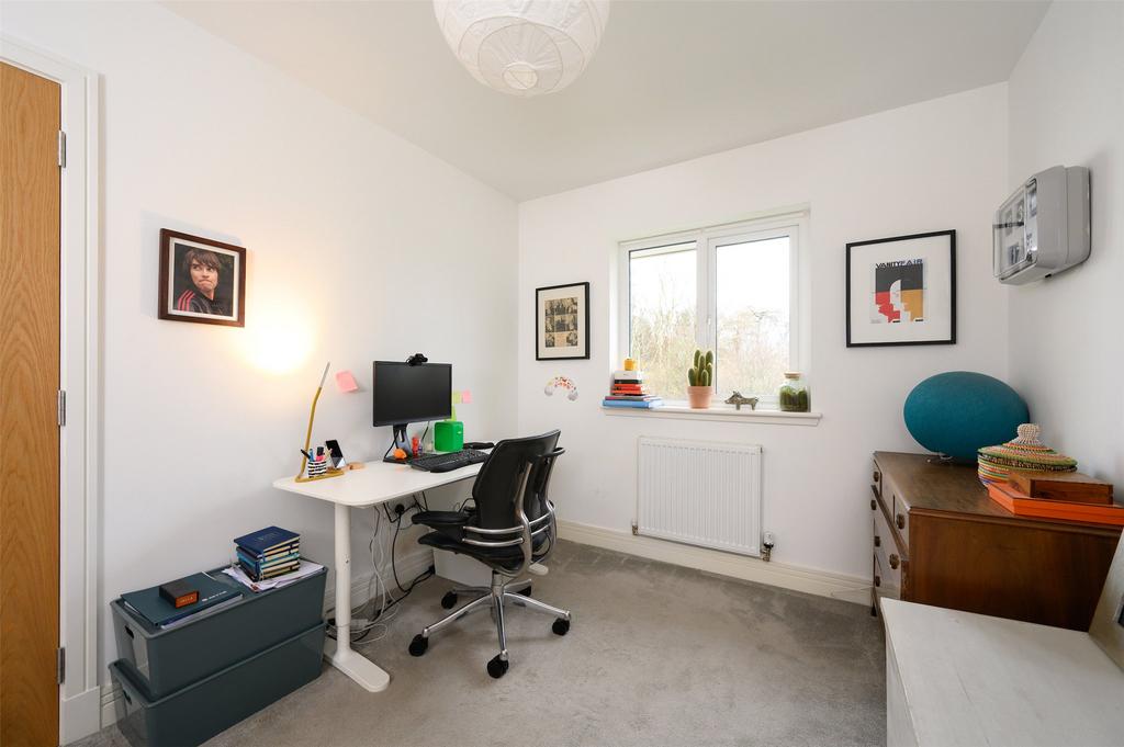 Double Bedroom