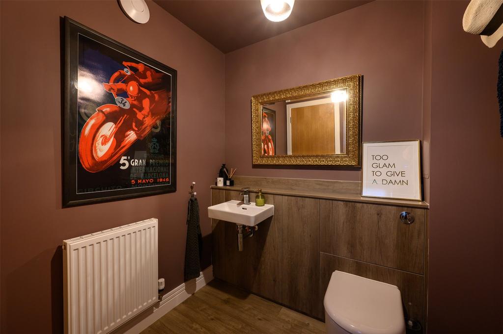 Cloakroom