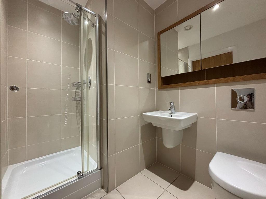 Shower room