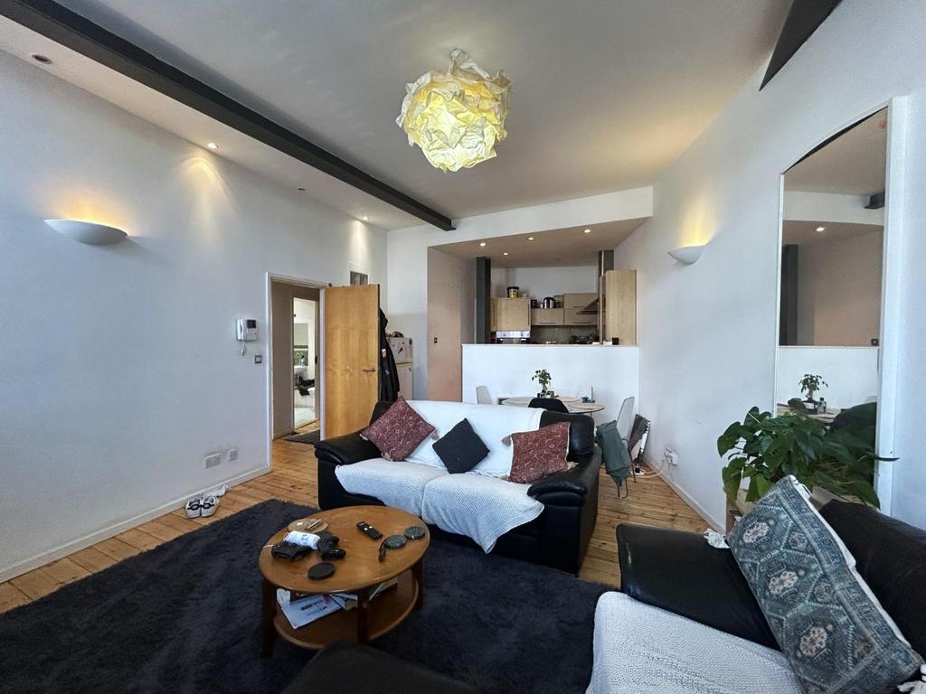 Open Plan Living