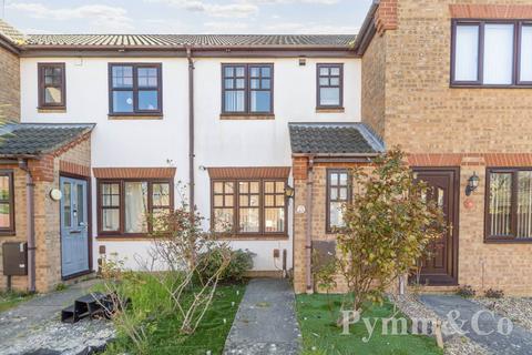 2 bedroom terraced house for sale, Taverham, Norwich NR8
