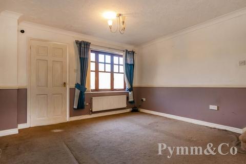 2 bedroom terraced house for sale, Taverham, Norwich NR8