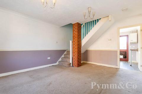 2 bedroom terraced house for sale, Taverham, Norwich NR8