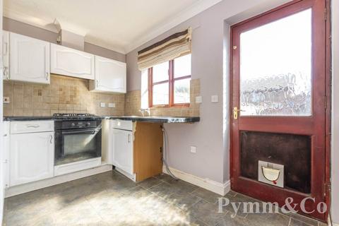 2 bedroom terraced house for sale, Taverham, Norwich NR8