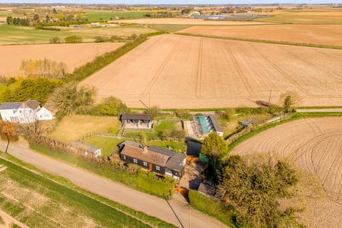 2 bedroom detached bungalow for sale, Blazegate, Gedney, Spalding, Lincolnshire, PE12