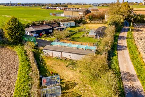 2 bedroom detached bungalow for sale, Blazegate, Gedney, Spalding, Lincolnshire, PE12
