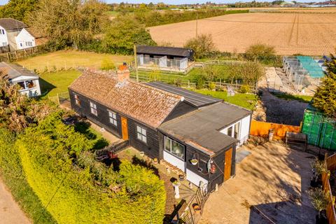2 bedroom detached bungalow for sale, Blazegate, Gedney, Spalding, Lincolnshire, PE12