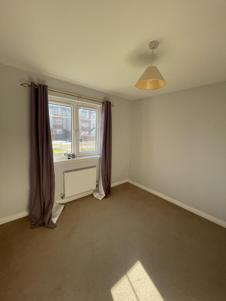 First Bedroom