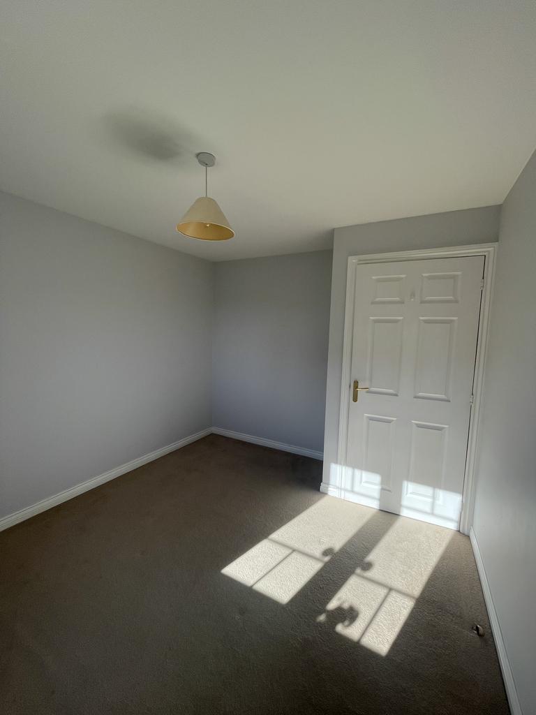 First Bedroom