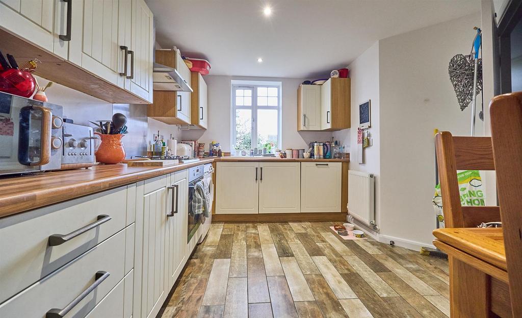 Front Dining Kitchen