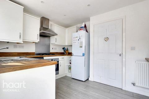 19 Lightning Grove, Hucknall, Nottingham, NG15 6WP