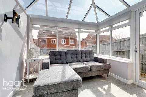 19 Lightning Grove, Hucknall, Nottingham, NG15 6WP