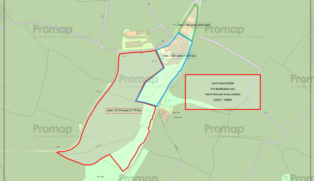 Cwm Farm Land Plan .png