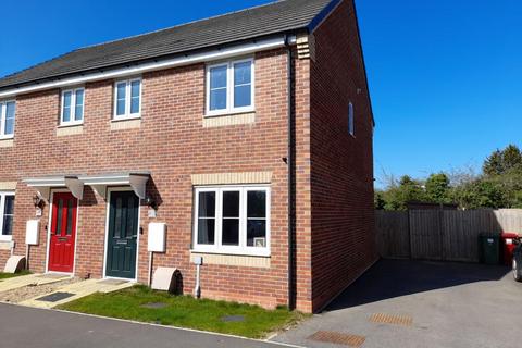 3 bedroom semi-detached house for sale, The Maltings, Kirton Lindsey, Gainsborough