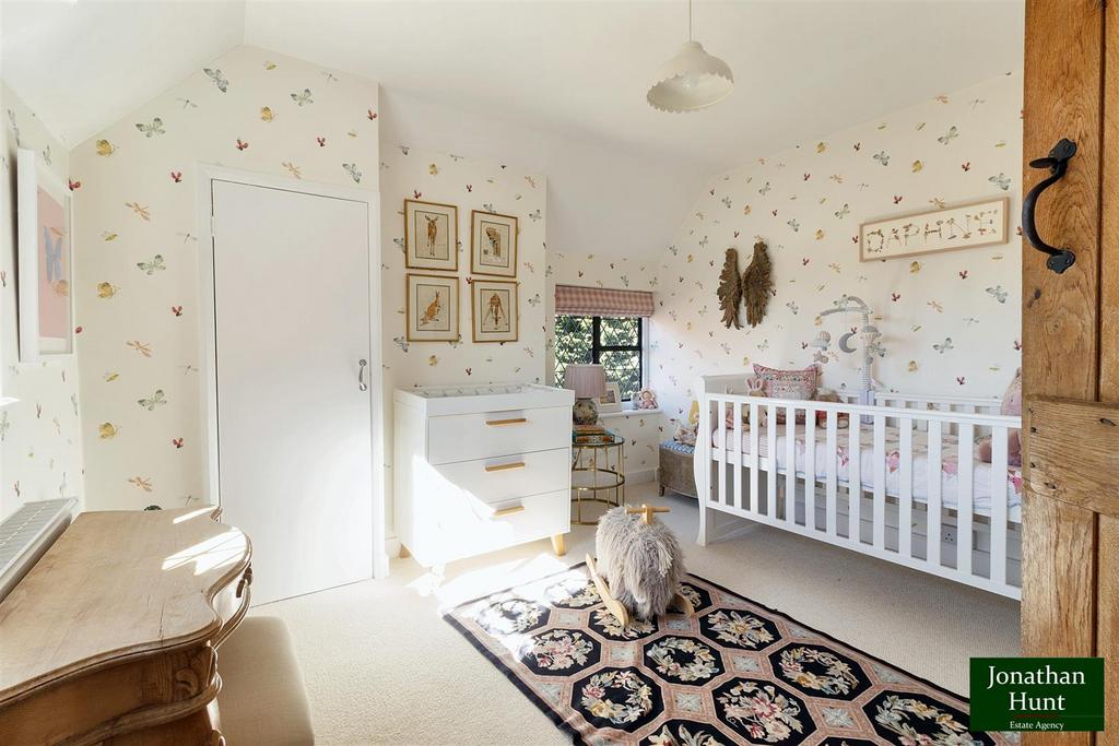 Bedroom four