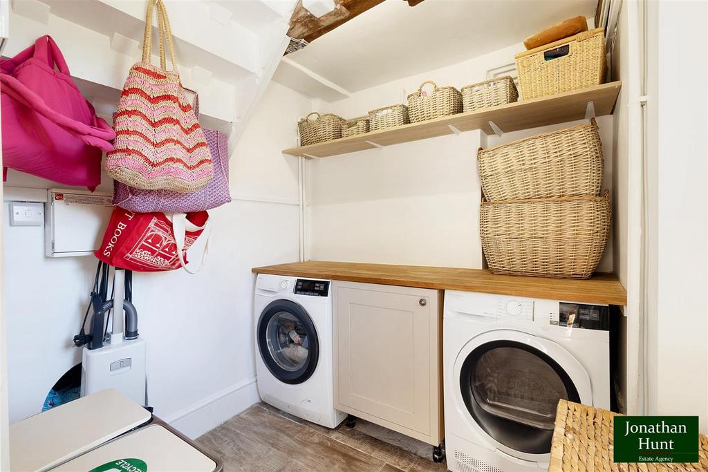 Utility room